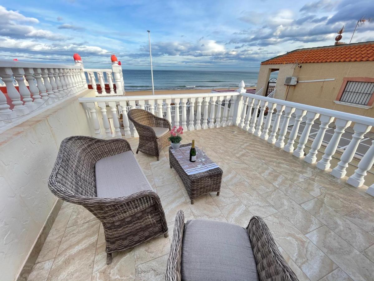 Royal Beach House Vista Mar La Mata  Exterior foto