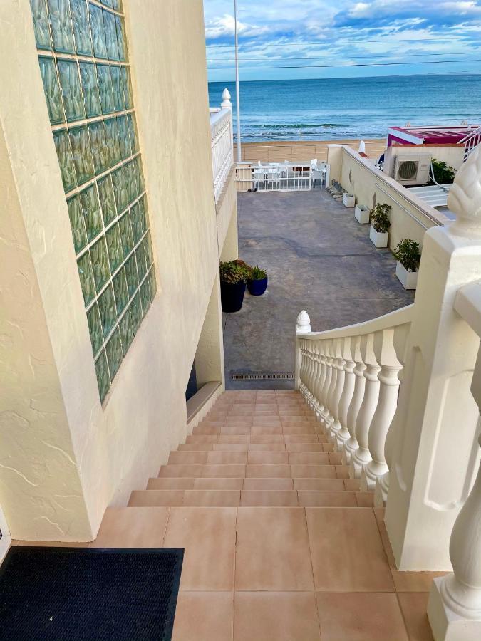 Royal Beach House Vista Mar La Mata  Exterior foto